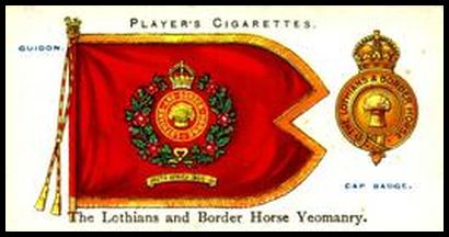 34 The Lothians and Border Horse Yeomanry